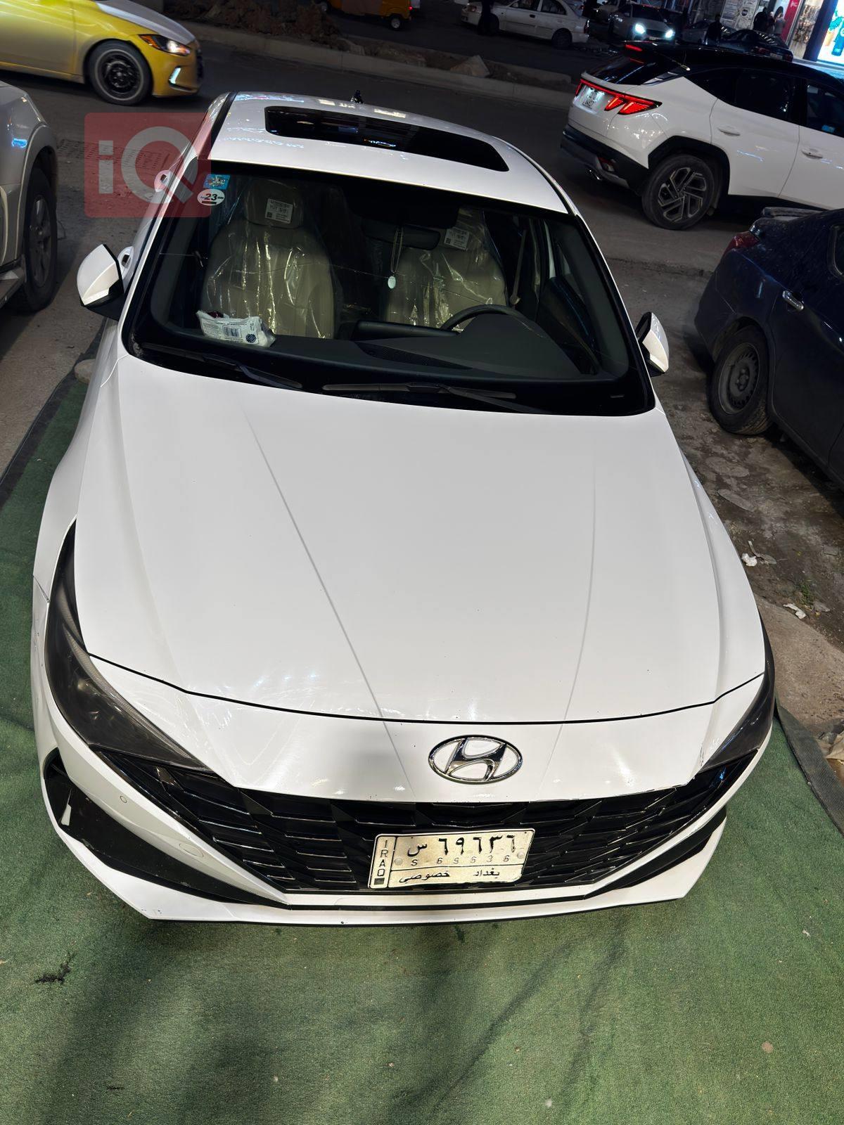 هيونداي النترا